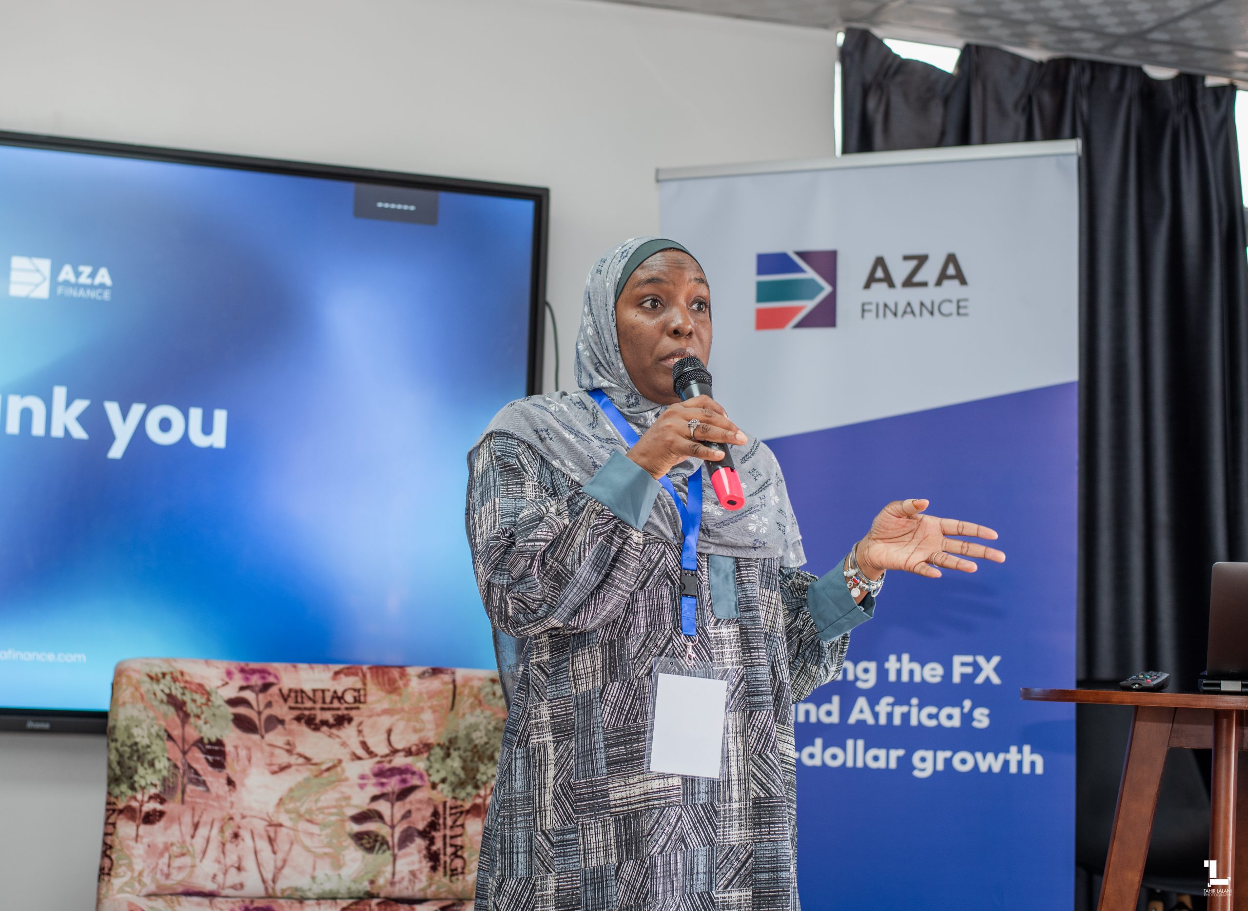 Fatimah_Gana_Mahmou_Head_of_Sales_for_West_Central_Africa_AZA_Finance_fintech_fuel_Uganda