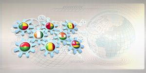 UEMOA-region-West-African-Francophone-Countries