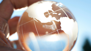 Making cross-border payments through wire transfers