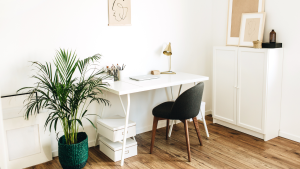 Home Office Set Up