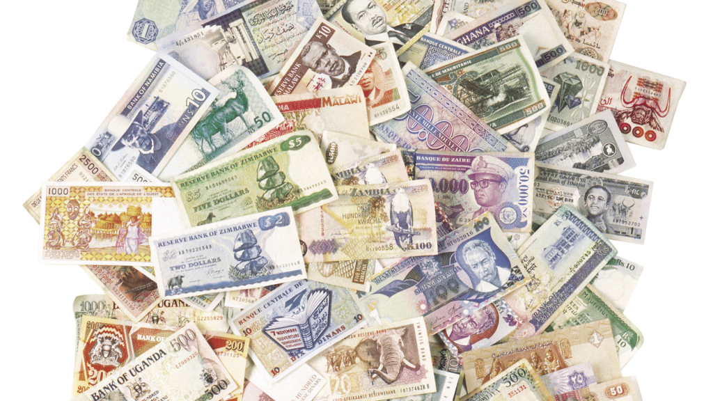 African_currencies