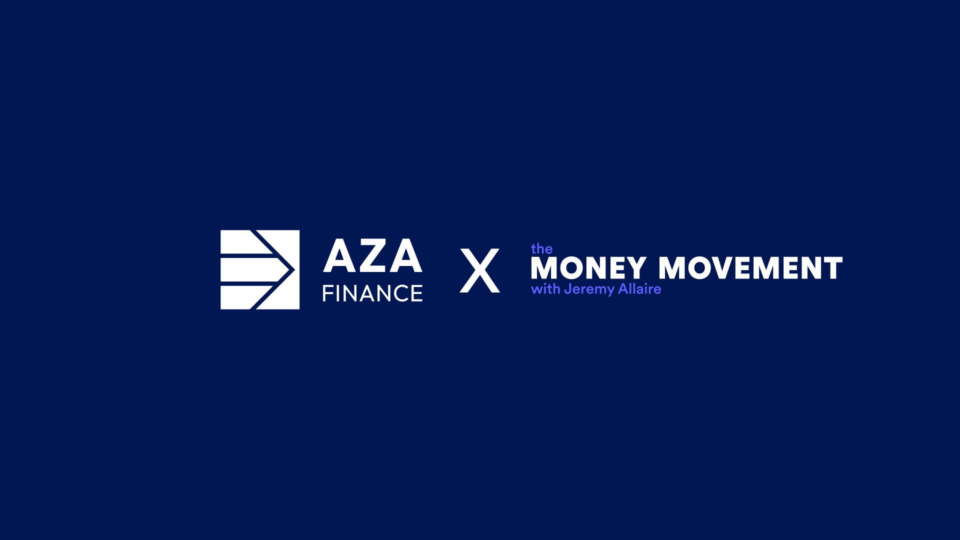 The Money Movement: Ep 81 Trailer - Elizabeth Rossiello and Antoni Martin Bertran