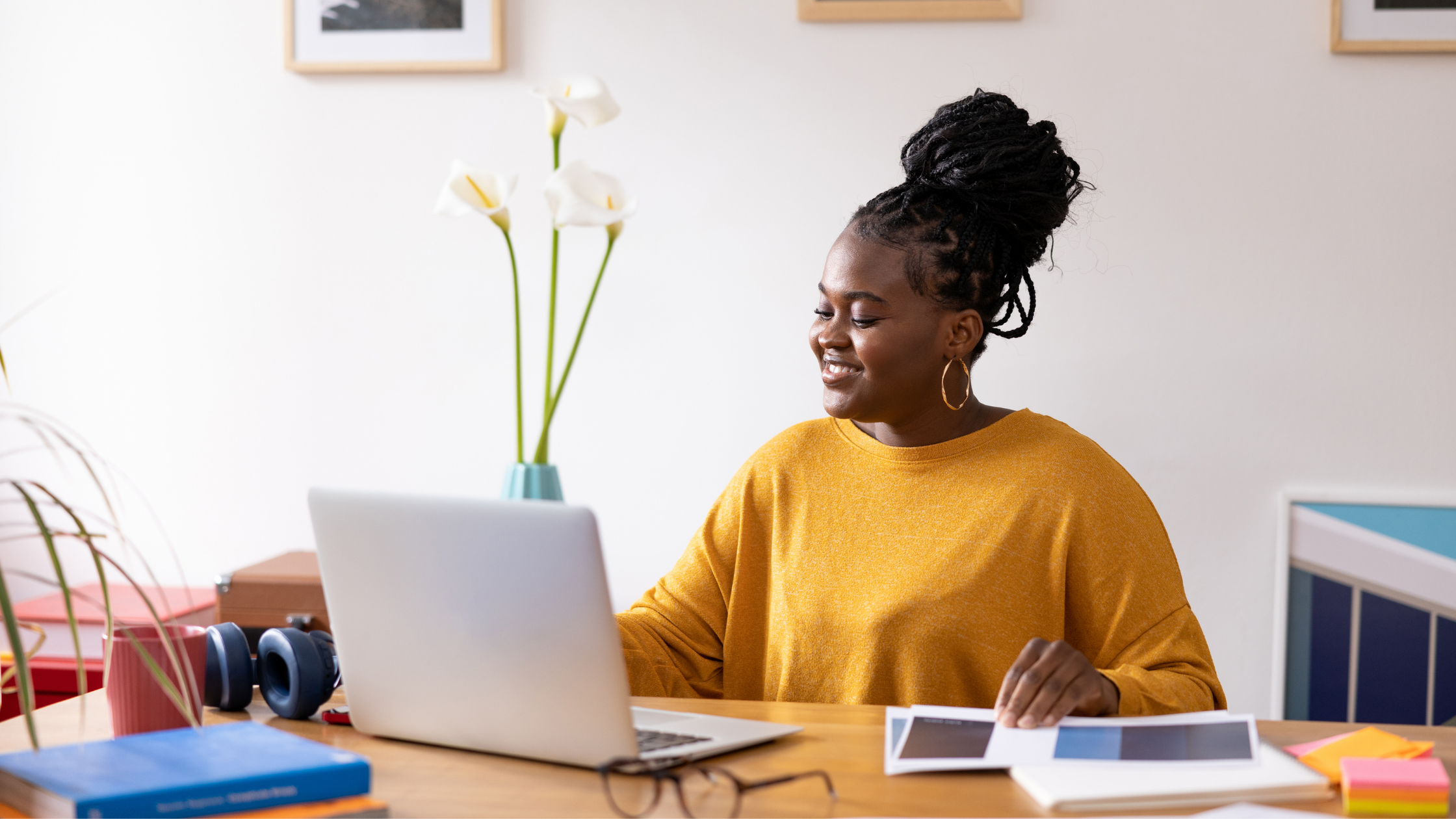 Navigating Work From Home – AZAwatu Style