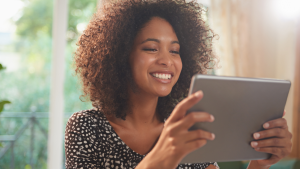 Receive regular updates on the progress of your payment