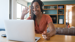 Video Calls while Work From Home